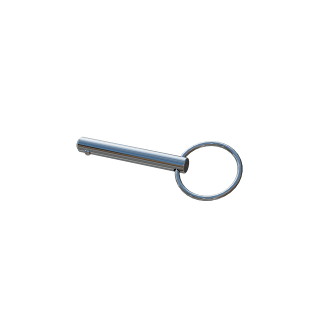 Steel Ball Lock Hitch Pin - Arizona Hobbies LLC