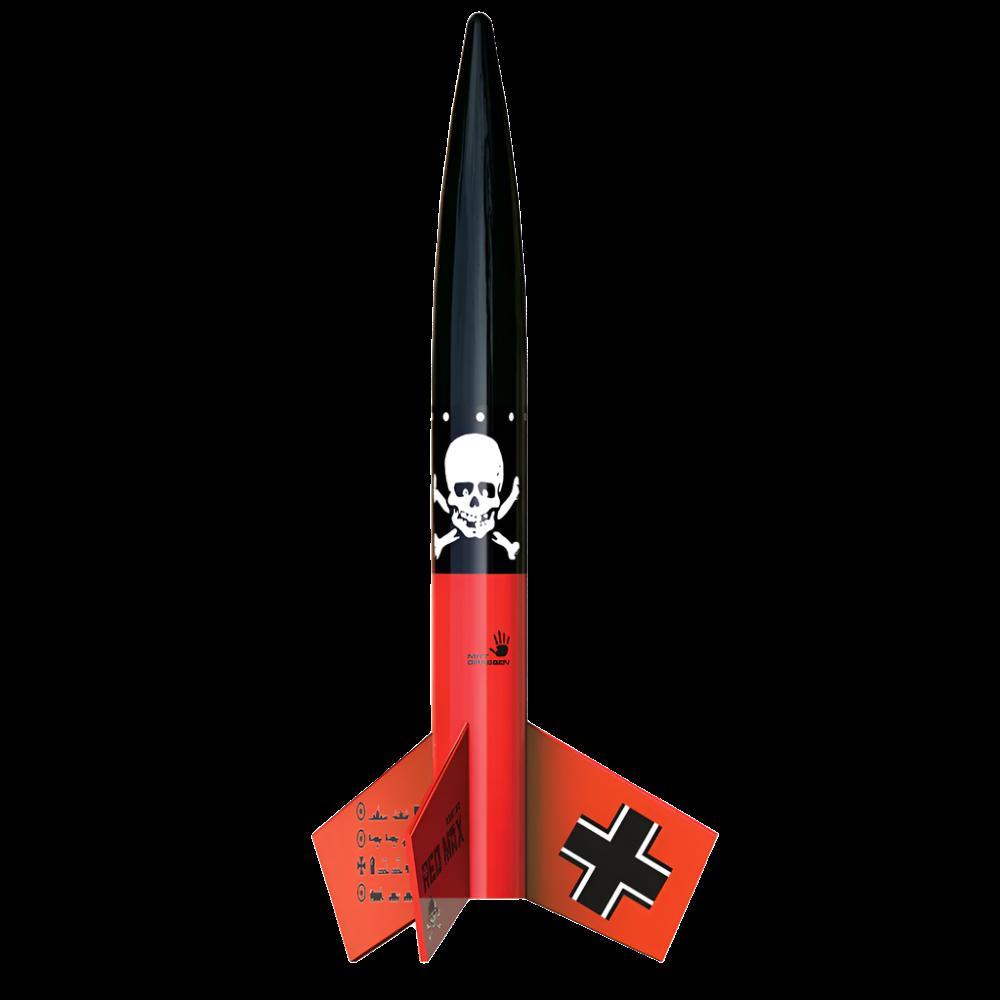 Der Red Max™ - Arizona Hobbies LLC