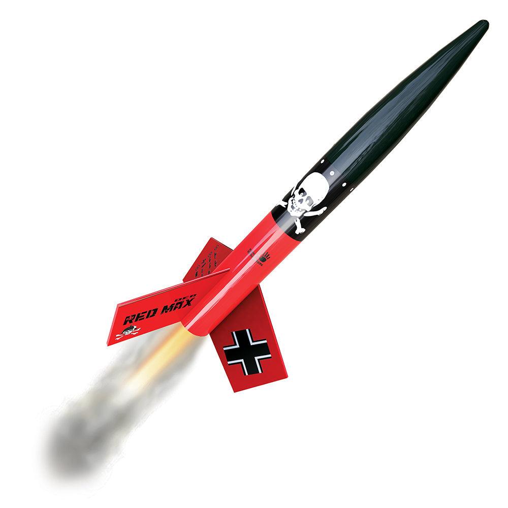 Der Red Max™ - Arizona Hobbies LLC