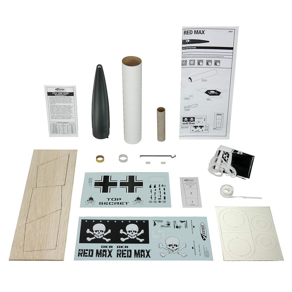 Der Red Max™ - Arizona Hobbies LLC
