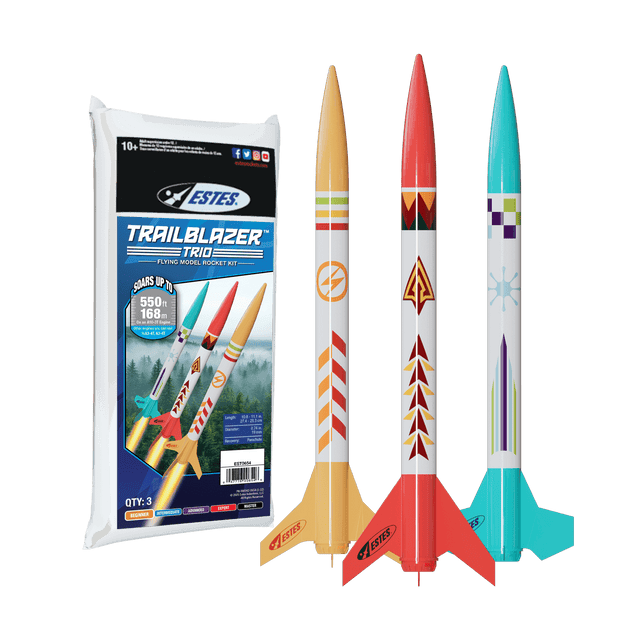 Trailblazer Trio™ - Arizona Hobbies LLC