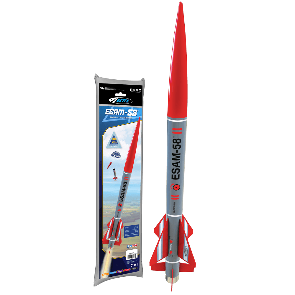 ESAM-58™ - Arizona Hobbies LLC