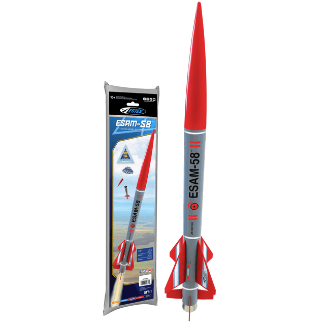 ESAM-58™ - Arizona Hobbies LLC