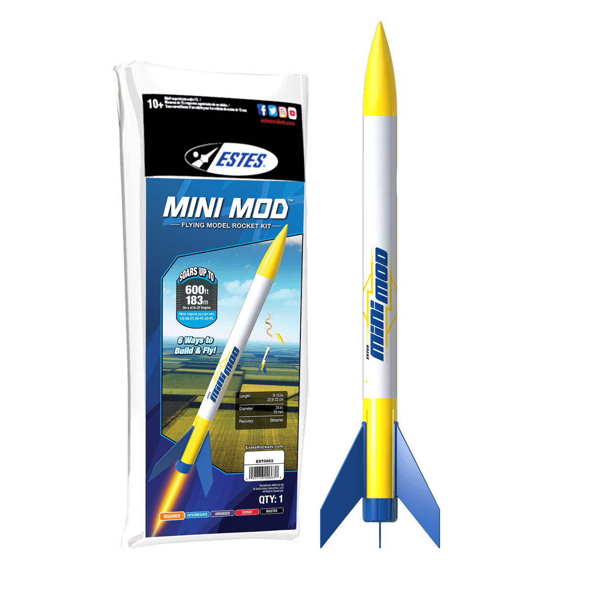 Mini Mod™ - Arizona Hobbies LLC