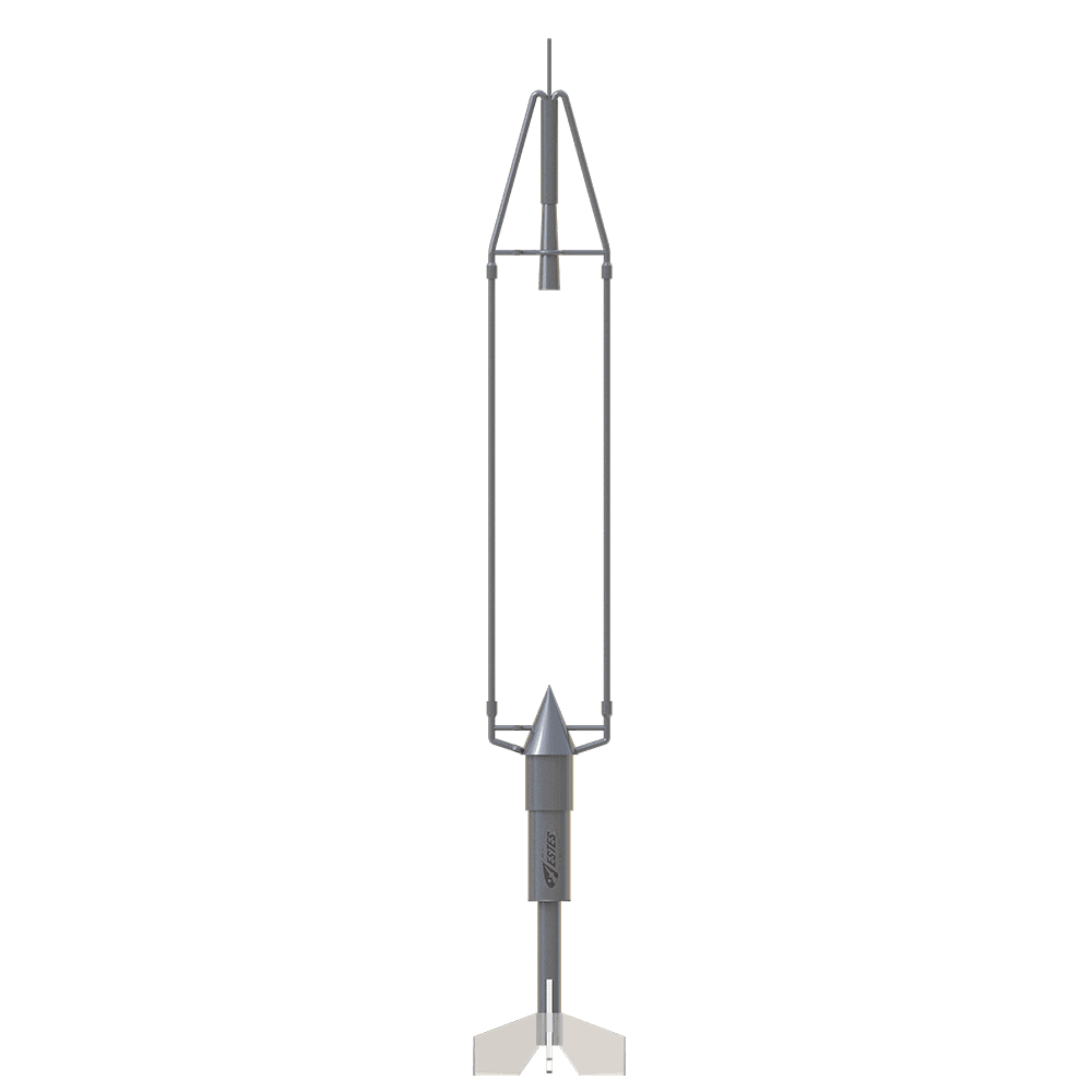 Robert Goddard Rocket - Arizona Hobbies LLC