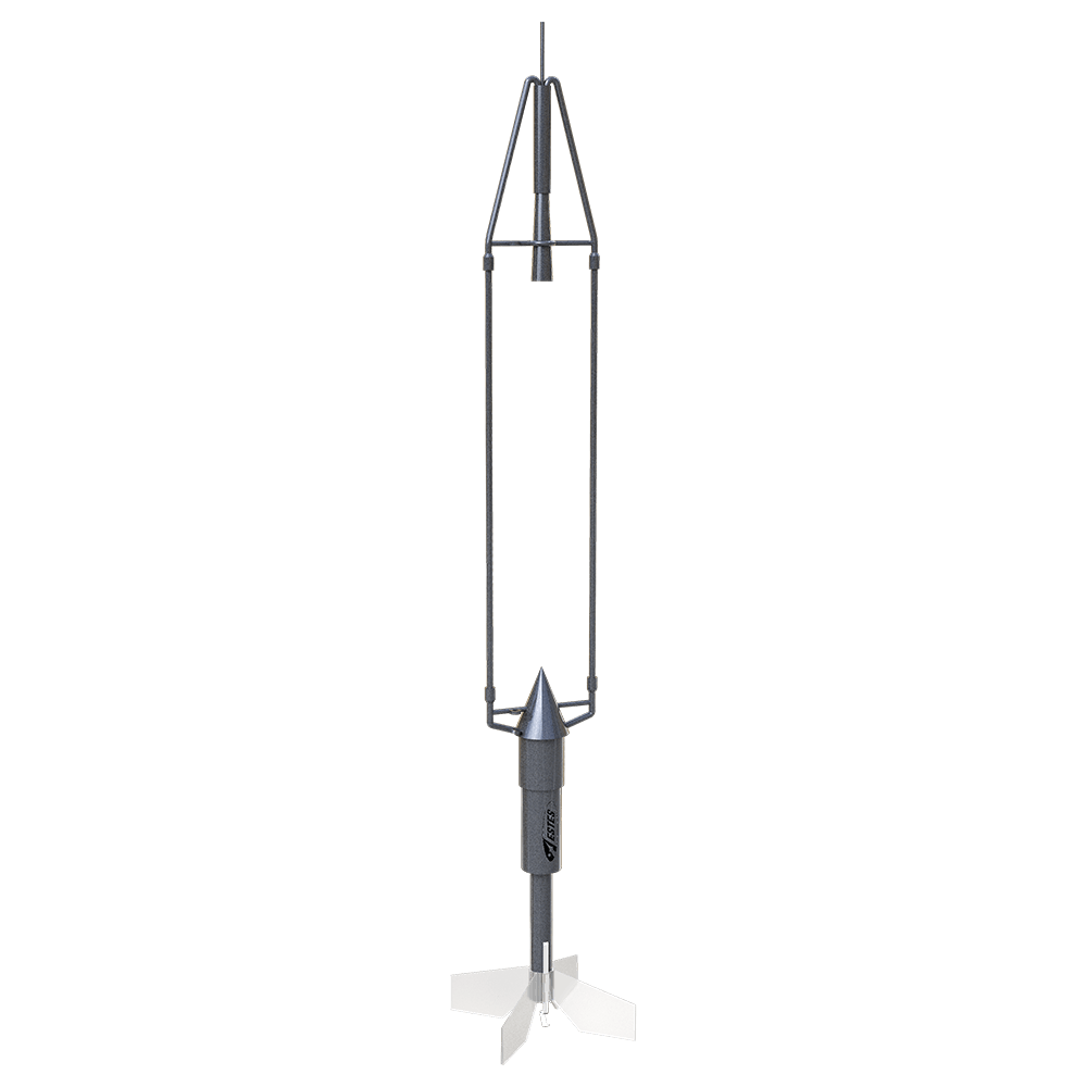 Robert Goddard Rocket - Arizona Hobbies LLC