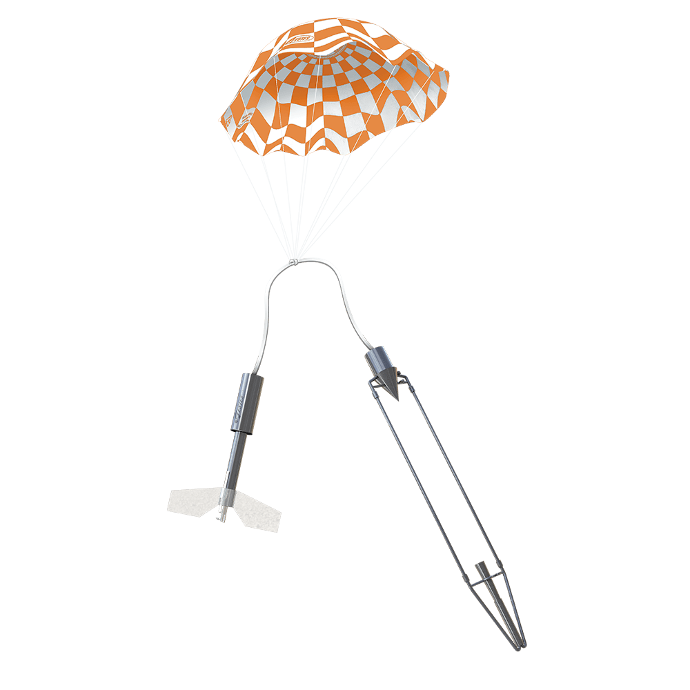 Robert Goddard Rocket - Arizona Hobbies LLC