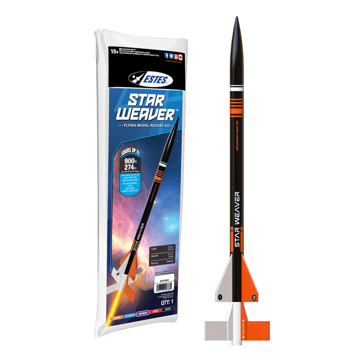 Star Weaver™ - Arizona Hobbies LLC