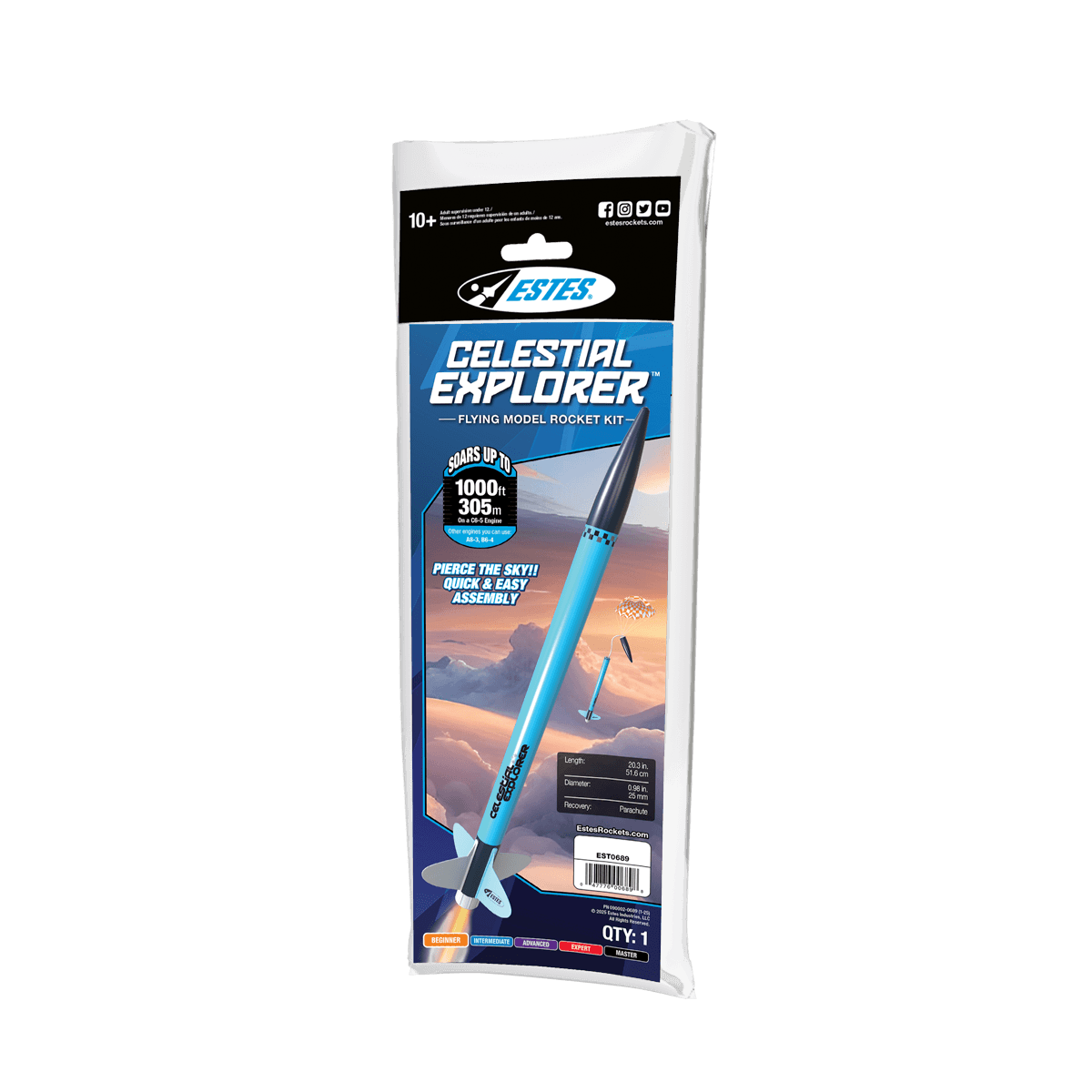 Celestial Explorer™ - Arizona Hobbies LLC
