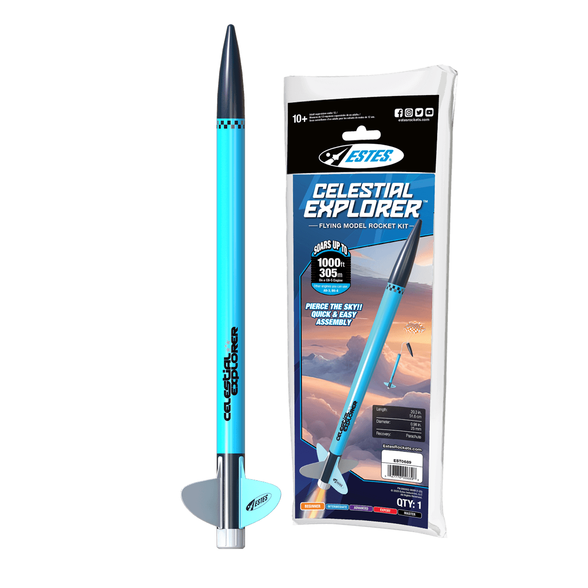 Celestial Explorer™ - Arizona Hobbies LLC