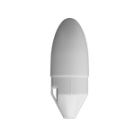 PNC-60 Nose Cone - Arizona Hobbies LLC
