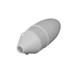 PNC-60 Nose Cone - Arizona Hobbies LLC