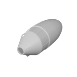 PNC-60 Nose Cone - Arizona Hobbies LLC