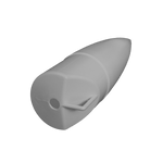 PNC-3000A Nose Cone - Arizona Hobbies LLC