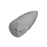 PNC-3000A Nose Cone - Arizona Hobbies LLC