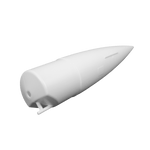 Jayhawk Nose Cone - Arizona Hobbies LLC