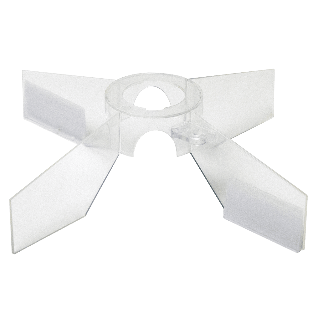 Soyuz Flight Fins with 3D Printed Stability Tabs - Arizona Hobbies LLC