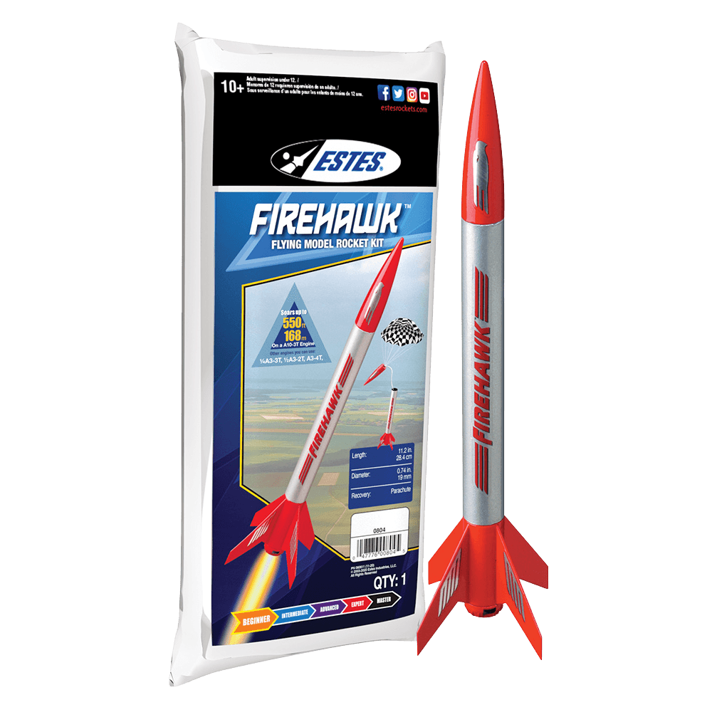 Firehawk™ - Arizona Hobbies LLC