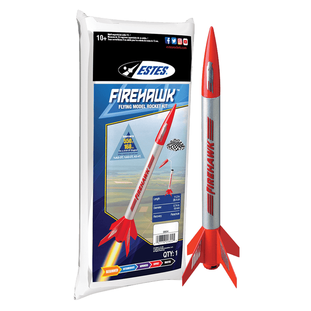 Firehawk™ - Arizona Hobbies LLC