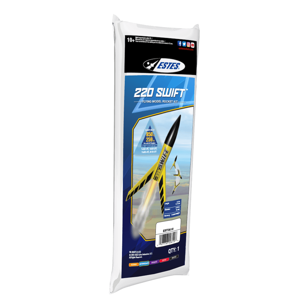 220 Swift™ - Arizona Hobbies LLC