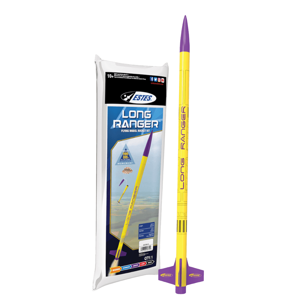 Long Ranger™ - Arizona Hobbies LLC