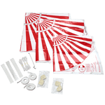 Saturn V Parachutes - Arizona Hobbies LLC