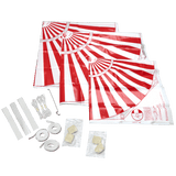 Saturn V Parachutes - Arizona Hobbies LLC