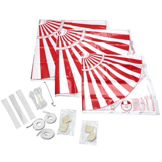 Saturn V Parachutes - Arizona Hobbies LLC