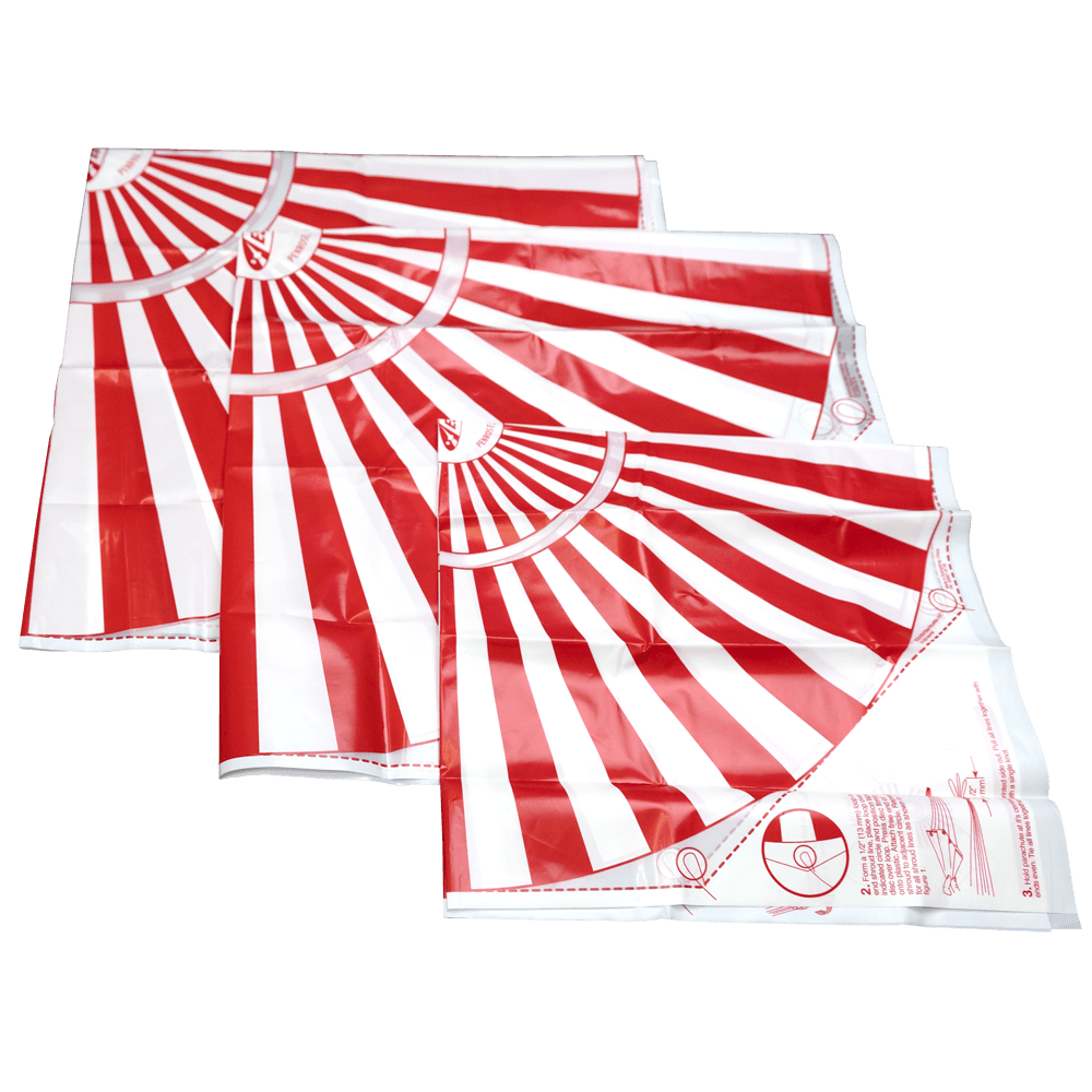 Saturn V Parachutes - Arizona Hobbies LLC