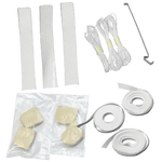 Saturn V Parachutes - Arizona Hobbies LLC