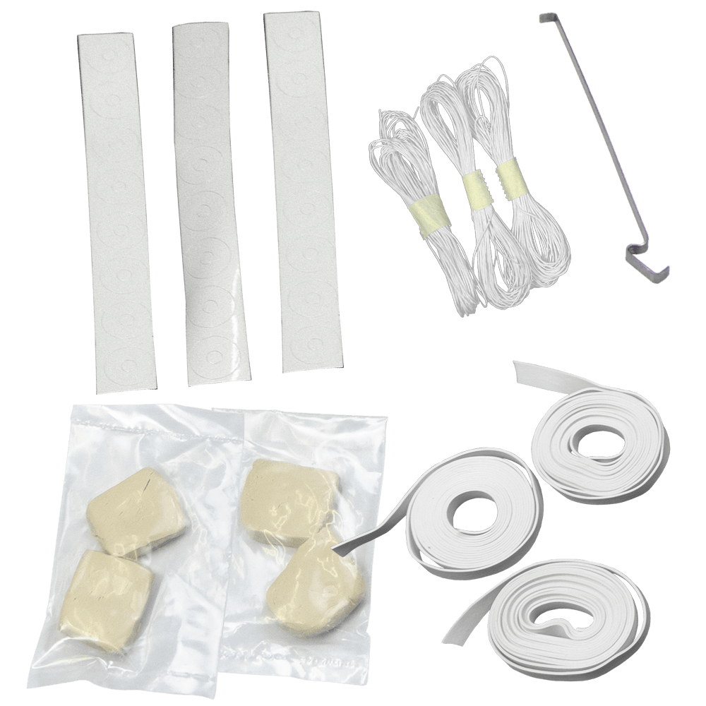 Saturn V Parachutes - Arizona Hobbies LLC
