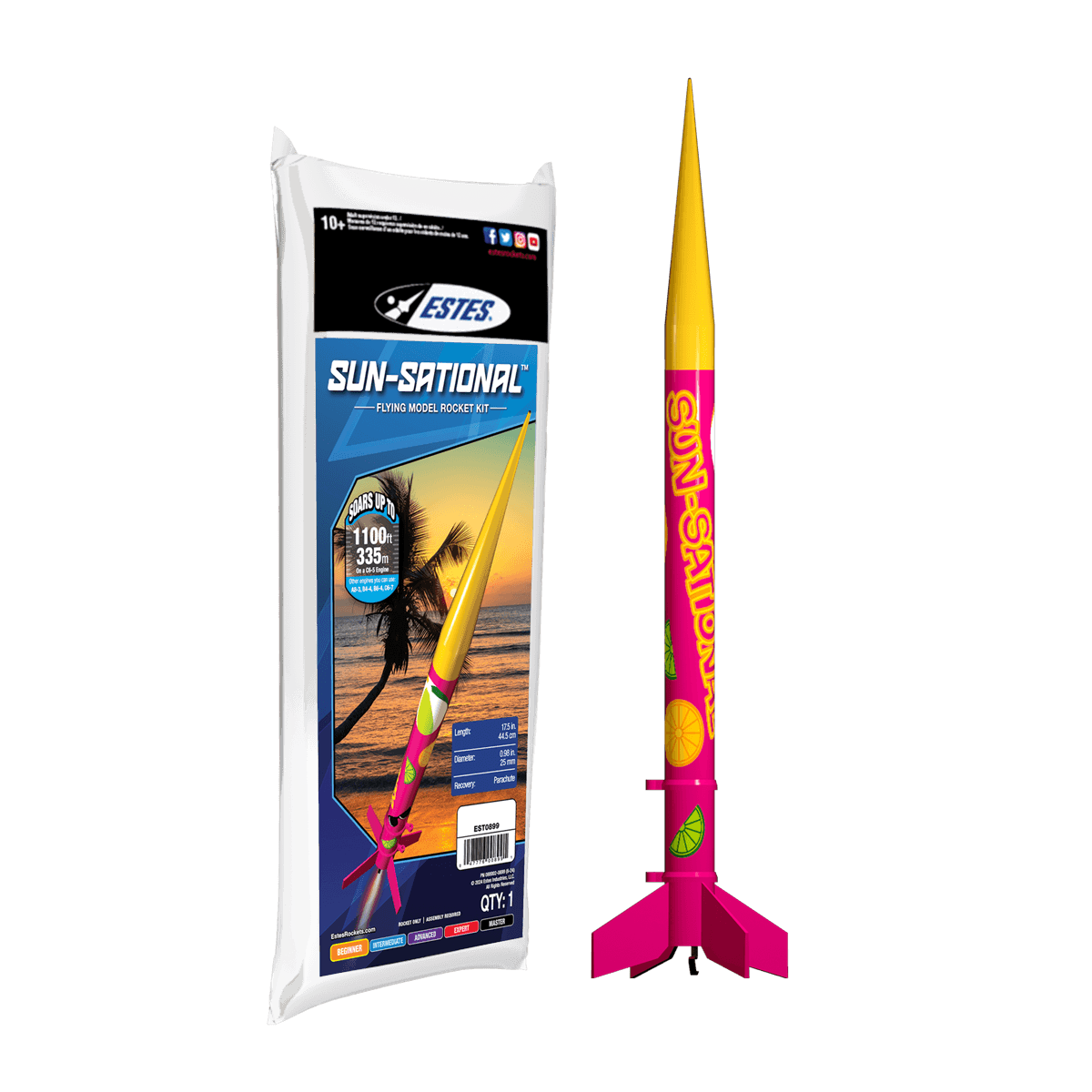 Sun-Sational™ - Arizona Hobbies LLC