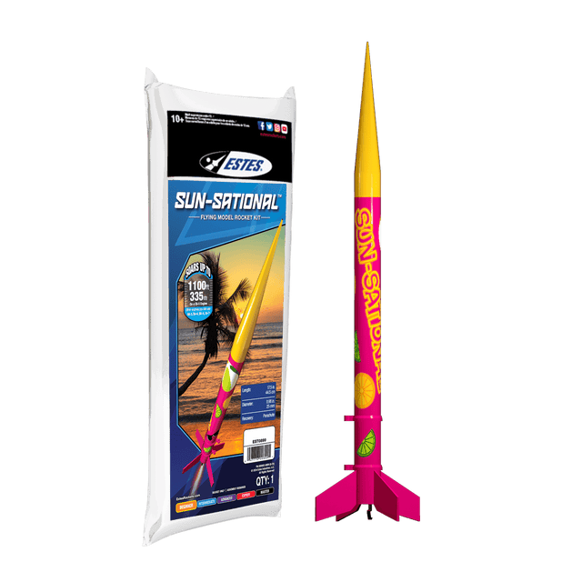 Sun-Sational™ - Arizona Hobbies LLC