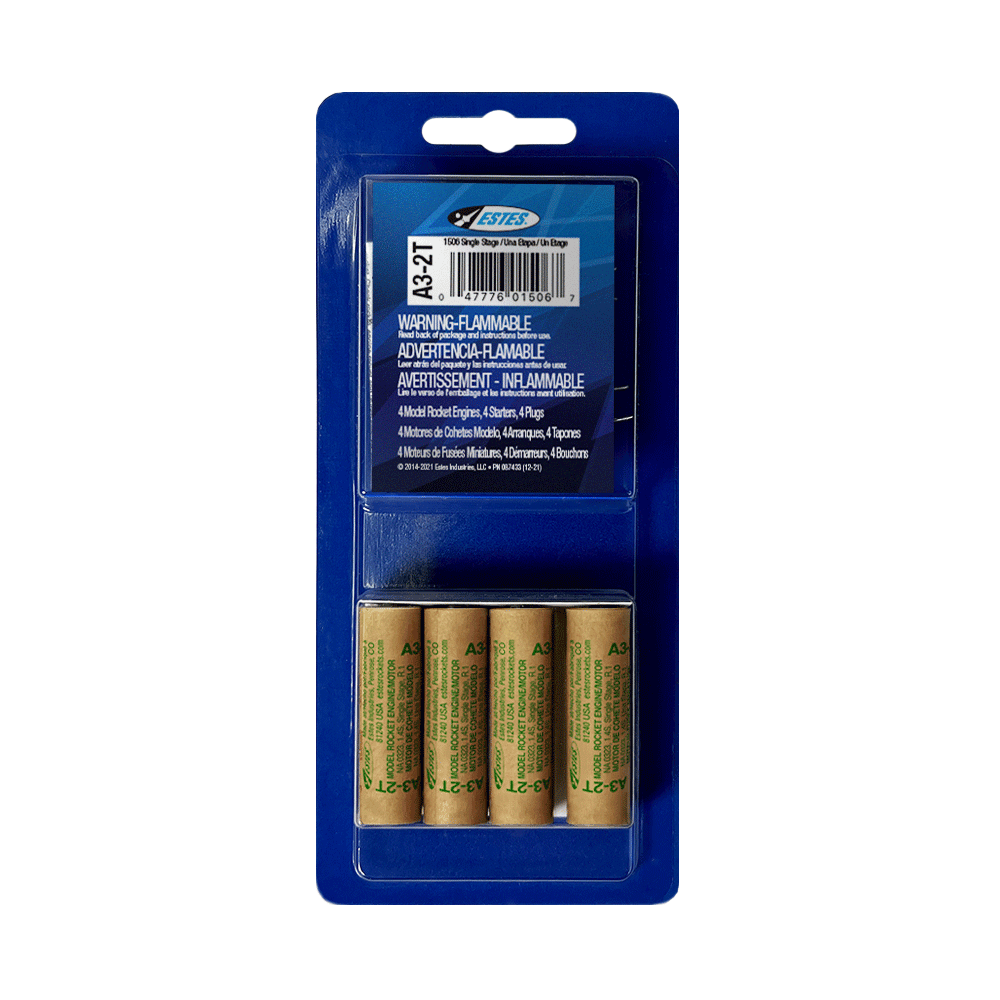 A3-2T Engines - Arizona Hobbies LLC