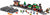 LEGO Creator Expert 10254 Winter Holiday Train with steam engine, tree wagon and caboose