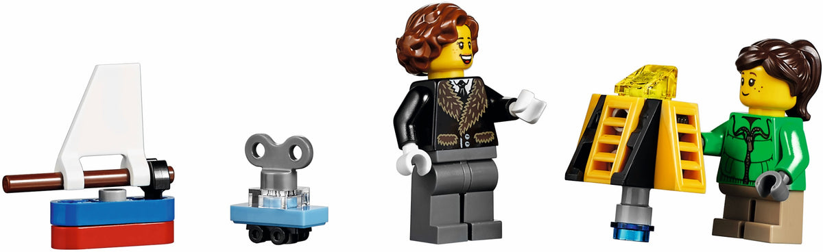 LEGO 10254 Winter Holiday Train – image 12