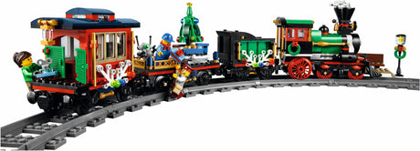 LEGO 10254 Winter Holiday Train – image 14