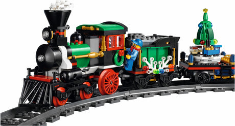 LEGO 10254 Winter Holiday Train – image 16