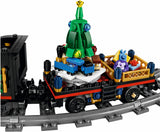 LEGO 10254 Winter Holiday Train – image 18