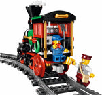 LEGO 10254 Winter Holiday Train – image 20