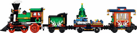 LEGO 10254 Winter Holiday Train – image 5