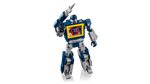 LEGO Soundwave 10358 - cassette player mode