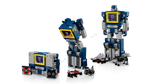 LEGO Soundwave 10358 - Ravage cassette figure