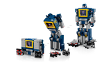 LEGO Soundwave 10358 - Ravage cassette figure