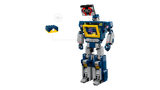 LEGO Soundwave 10358 - sound brick play button detail