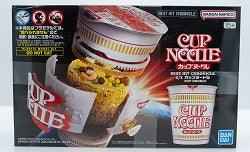 1/1 Cup Noodle Best Hit Chronicle-Models and Kits/Bandai Gundam-Arizona Hobbies