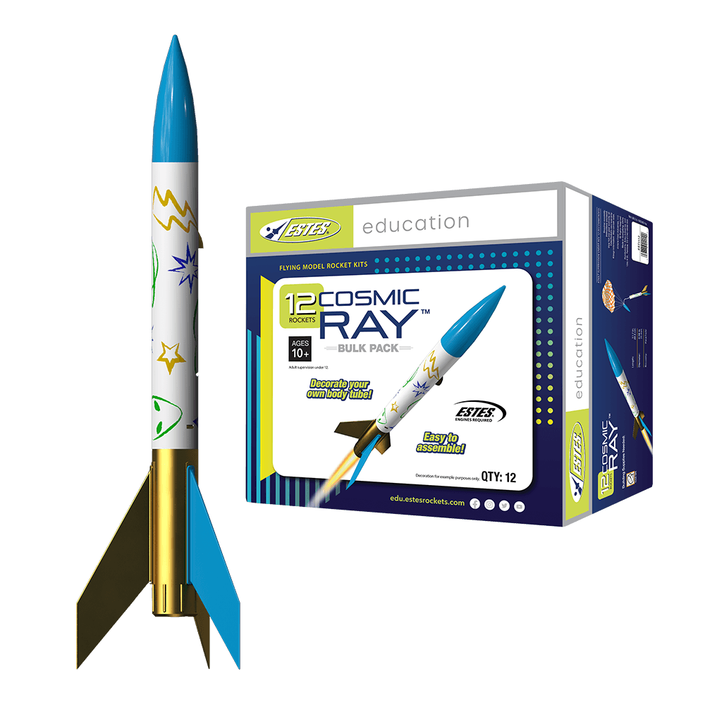 Cosmic Ray® Bulk Pack (12 pk) - Arizona Hobbies LLC