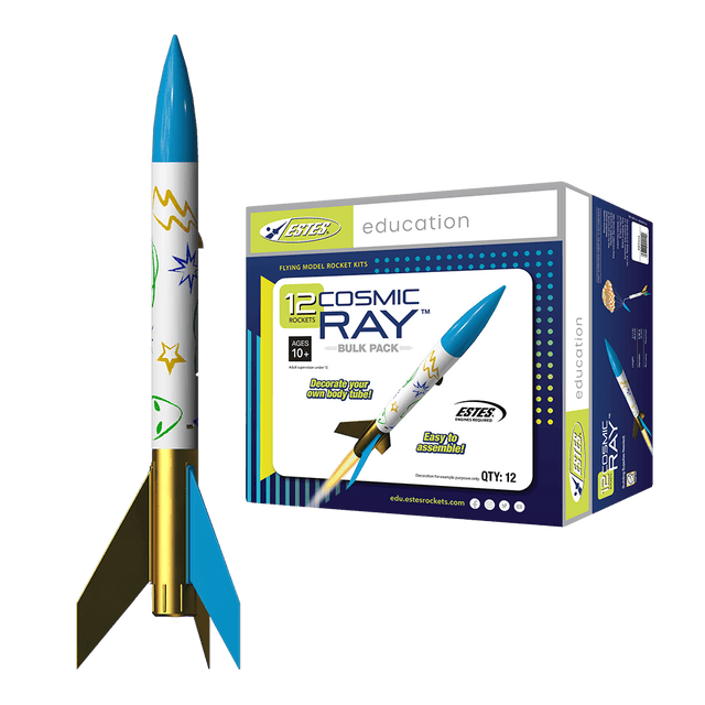 Cosmic Ray® Bulk Pack (12 pk) - Arizona Hobbies LLC