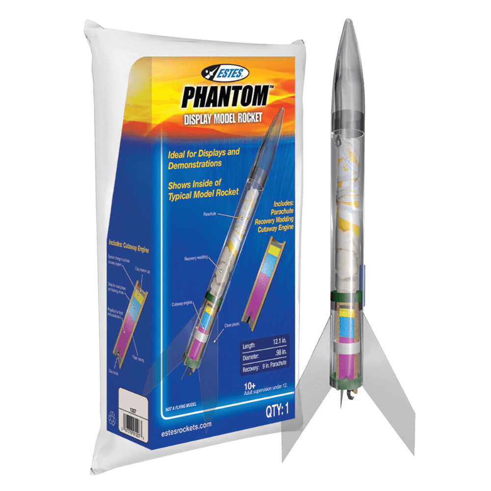 Phantom™ - Arizona Hobbies LLC