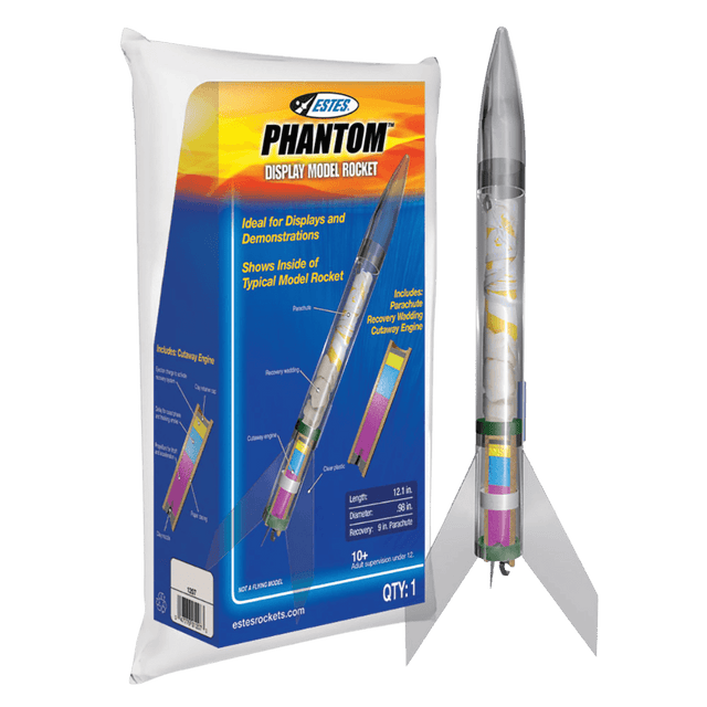 Phantom™ - Arizona Hobbies LLC